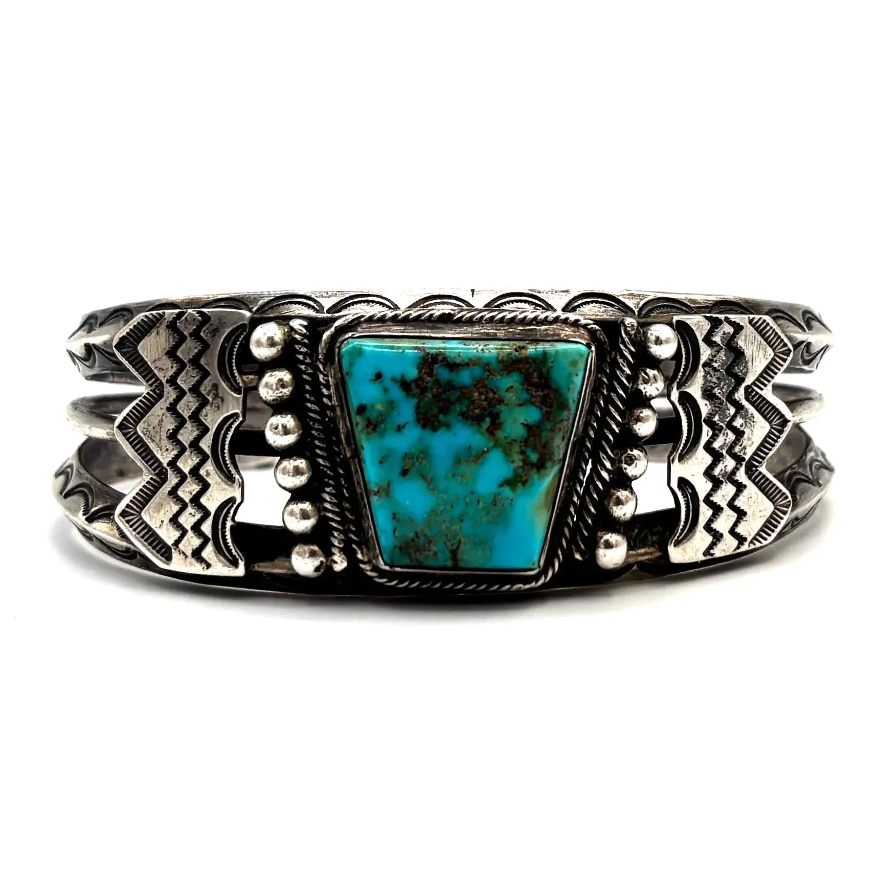 Vintage Navajo & Pueblo Jewelry at Kimosabé, Taos